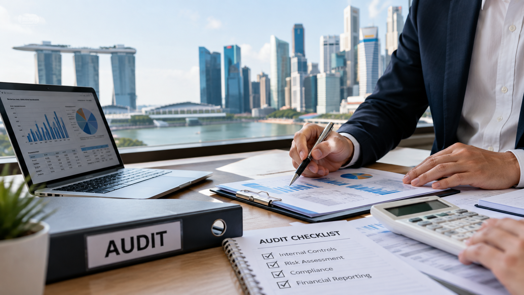 Understanding Audit Requirements for Singapore Companies